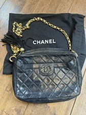Vintage chanel camera for sale  LONDON