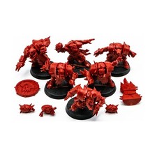 Blood bowl orc for sale  Madison