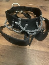 Petzl climbing harness for sale  LONDON