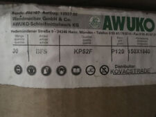 Awuko schleifbänder kp52e gebraucht kaufen  Gardelegen