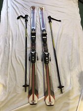 Dynastar skis 155cm for sale  LITTLEHAMPTON