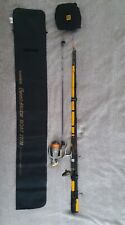 Canna pesca shimano usato  Milano