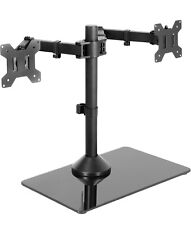 Freestanding dual monitor for sale  Corona