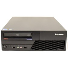 Lenovo ThinkCentre M58 SFF Desktop PC Intel Dual Core 4GB 128GB SSD DVD - W10H comprar usado  Enviando para Brazil