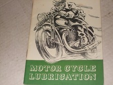 Castrol motorcycle lubrication for sale  KENILWORTH
