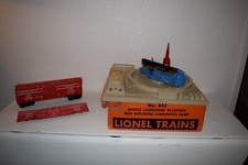 Lionel 443 missile for sale  Sacramento