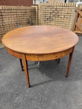 Georgian walnut dining for sale  MORPETH
