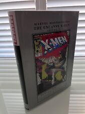 Marvel masterworks uncanny for sale  CAMBRIDGE