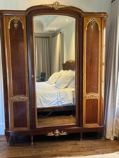 Antique french armoire for sale  Jericho