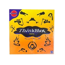 Thinkblot game pictionary for sale  Moreno Valley