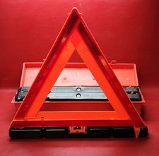 Reflective emergency warning for sale  Reading
