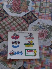 Warner bros stickers usato  Torino