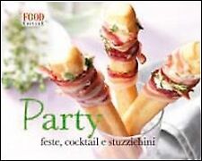 Party feste cocktail usato  Italia