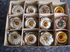Weihnachtsschmuck karton alten gebraucht kaufen  Deutschland