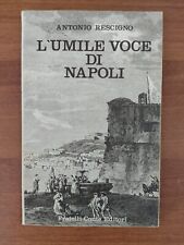 Libro umile voce usato  Roma