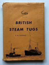 British steam tugs for sale  BRISTOL