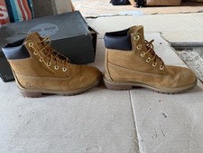 Scarponcino timberland bambino usato  Massa