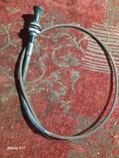 Choke cable bakelite for sale  SPALDING