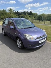 Ford fiesta mk6 for sale  NEWPORT