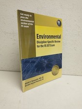 Environmental discipline speci for sale  Orange