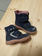 Superfit mädchen winterstiefe gebraucht kaufen  Ebersdorf