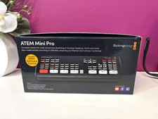 Atem mini pro d'occasion  Les Mureaux