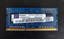 Ram kingston 2gb usato  Piombino Dese