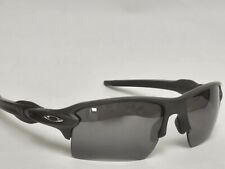 Óculos de sol Oakley Flak 2.0 Prizm P polarizado preto escudo esportivo montado nos EUA comprar usado  Enviando para Brazil