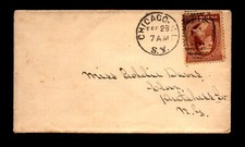 Circa 1880 chicago for sale  Stafford