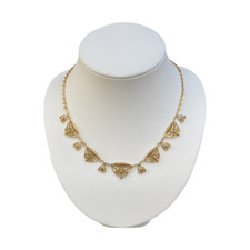 Magnifique collier collerette d'occasion  France