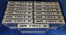 Agfa 90 unbeschriftet gebraucht kaufen  Könnern