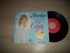 Vinyle tours dorothée d'occasion  Coucy-le-Château-Auffrique