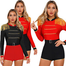 Damen zirkusdirektor jumpsuit gebraucht kaufen  Bremen