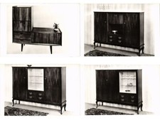 60 cartões postais vintage estilo anos 1960 retrô (L5985) comprar usado  Enviando para Brazil