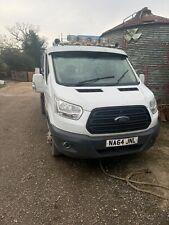 Ford transit tipper for sale  HALSTEAD