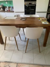 Lot chaises scandinaves d'occasion  Gouvieux