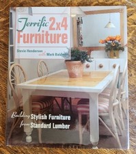Terrific 2x4 furniture for sale  Noblesville