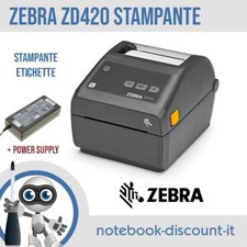 Zebra zd420 thermal usato  Arezzo