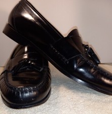Bass tassel loafers for sale  Asheville