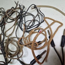 Lot fils écouteurs d'occasion  Cergy-