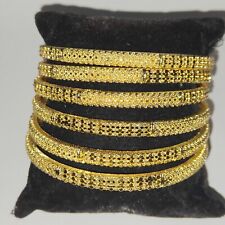 Indian gold plated for sale  LONDON