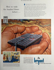 1952 bryant heating for sale  Oak Forest