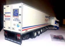 Camion eligor scania d'occasion  Oberhaslach