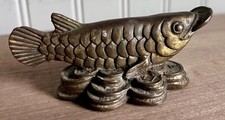 Vintage solid brass for sale  Lansing