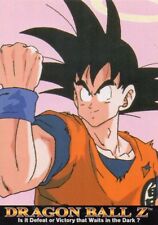 Dragonballz cell saga for sale  PRESCOT