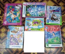 Lotto giochi puzzle usato  Ceprano