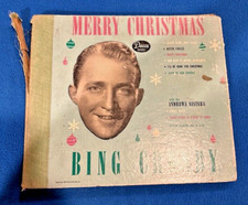 Bing crosby merry for sale  Appleton