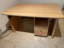 Schreibtisch bürotisch eckvar gebraucht kaufen  Arnstein