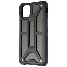 Capa Urban Armor Gear Monarch Series para Apple iPhone 11 Pro Max - Fibra de carbono comprar usado  Enviando para Brazil