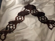 Edwardian wood scroll for sale  Lenoir City